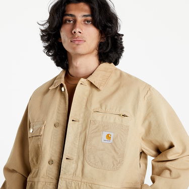 Яке Carhartt WIP Medley Jacket Кафяво | I030439.07EGD, 1