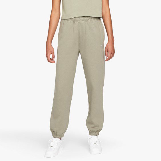 Спортни панталони Nike Fleece Pants Бежово | CW5565-320, 0