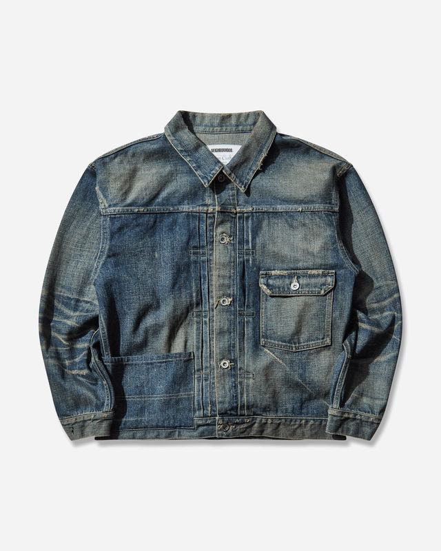 Savage Denim Type-1 Jacket