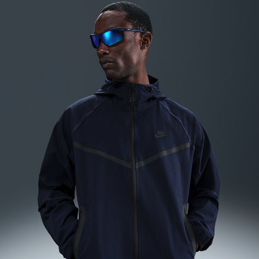 Суитчър Nike Nike Tech Woven Jacket Тъмно синьо | HM7151-451, 0