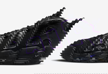 Кецове и обувки Nike Air More Uptempo '96 Черно | DV1879-001, 0