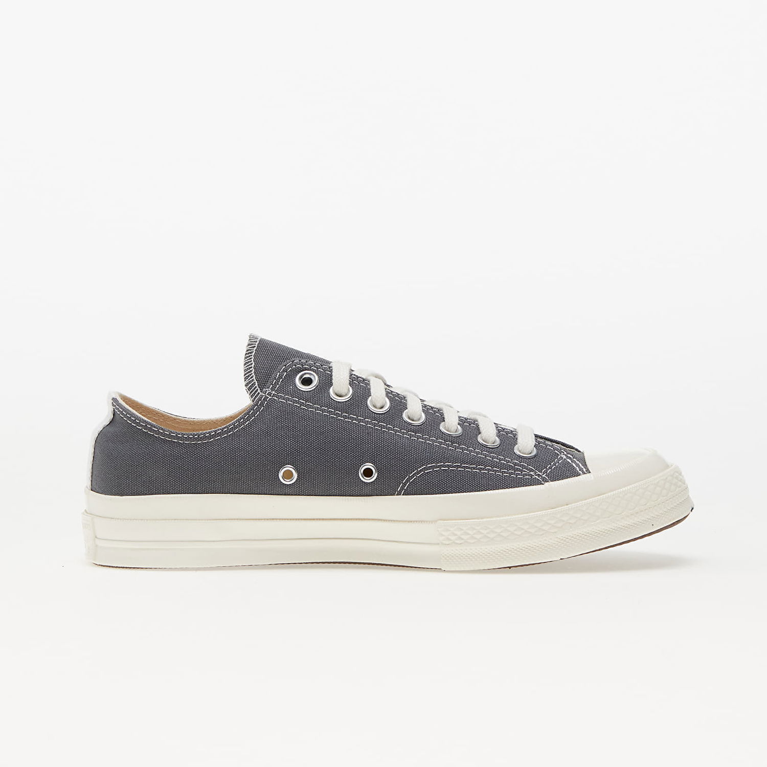 Кецове и обувки Converse x PLAY Chuck 70 OX Сиво | A08797C, 1