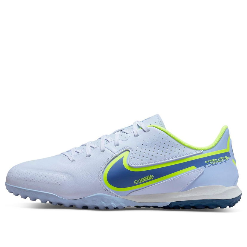 Кецове и обувки Nike Tiempo Legend 9 Academy TF Синьо | DA1191-054