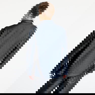 Яке GUESS Originals Metallic Chore Jacket Тъмно синьо | M5RG79D5L40-GOM7, 3