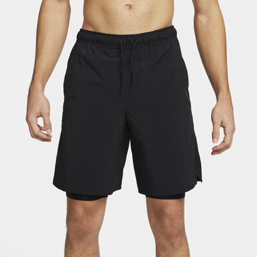Къси панталони Nike Dri-FIT Unlimited 2 v 1 Shorts Черно | DV9332-010, 1