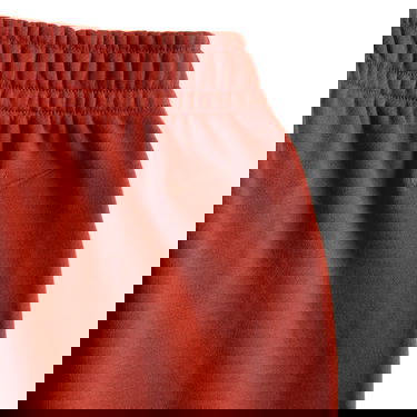 Спортни панталони Nike Wool Classics Open Hem Fleece Pant Червено | FV5715-641, 2