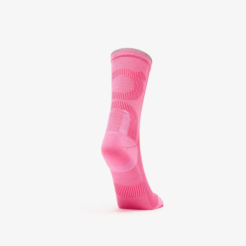 Чорапи On Running Elite Run High Socks Розово | 2UF10013955
