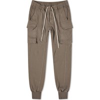 Спортни панталони Rick Owens DRKSHDW Mastodon Cut Combat Sweat Pants "Dust" Кафяво | DS02C5339-RIG-34, 1