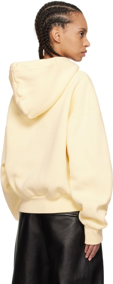 Суитчър Jacquemus Jacquemus 'The Corto' Hoodie Жълто | 25E251JS217-2465, 2
