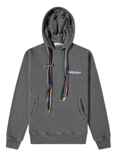 Multi Cord Hoody