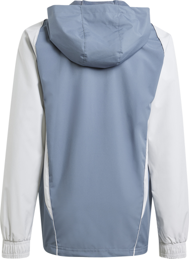 Ветровка adidas Originals TIRO 23 Competition All-Weather Hooded Jacket Синьо | hu1319, 4