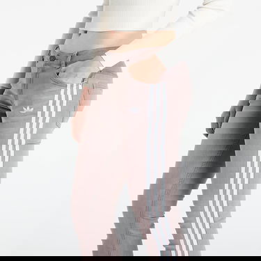 Дънки adidas Originals Adilenium Season 4 Teamgeist Slim Flared Denim Pants Сиво | KE9803, 1