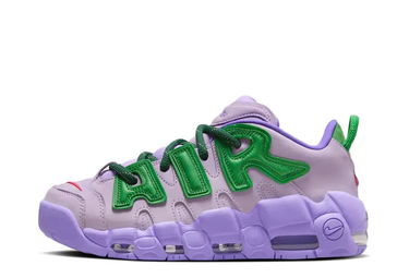 Кецове и обувки Nike AMBUSH x Air More Uptempo Low "Lilac" Лилаво | FB1299-500, 2