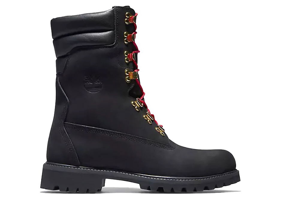 Облекло Timberland 40 Below Super Boot Black Черно | TB0A2GDK-001, 0