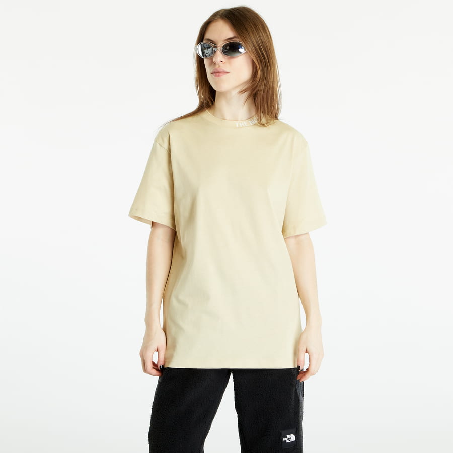 Тениска The North Face Zumu Tee Жълто | NF0A491Q3X41, 0