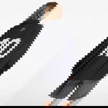 Яке adidas Originals Adilenium Season 4 Teamgeist Oversized Track Jacket Черно | KE7569, 3