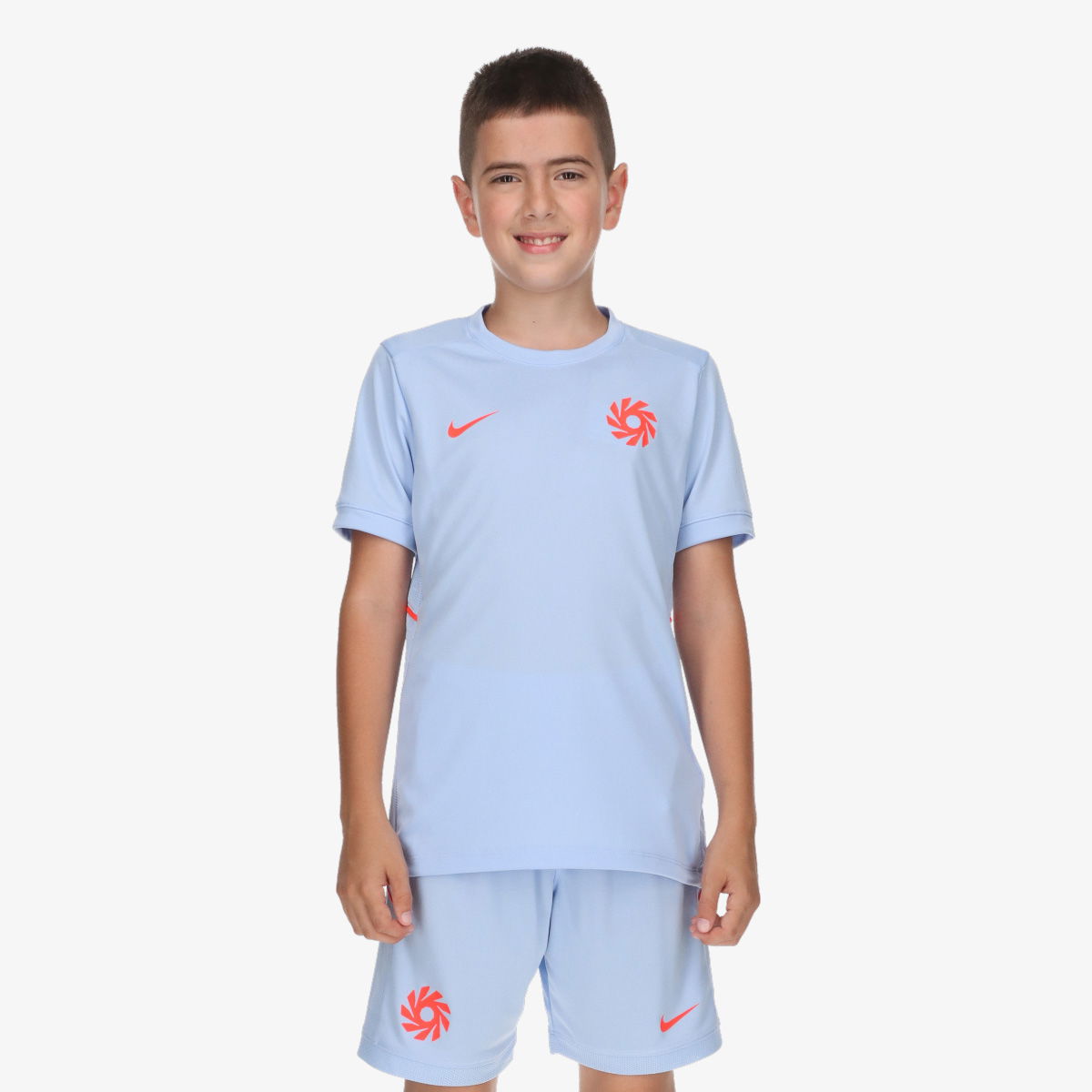 Фланелка Nike Nike Academy Dri-FIT Soccer Top Синьо | HV0229-425, 1