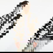 Jacket Shaggy Sherpa Jacket Clay Multi