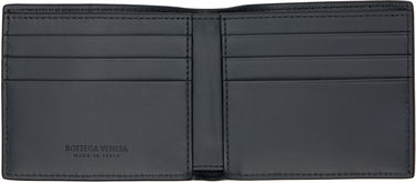 Портфейл Bottega Veneta Bottega Veneta Cassette Bi-Fold Wallet Черно | 743004V5UF11214, 2