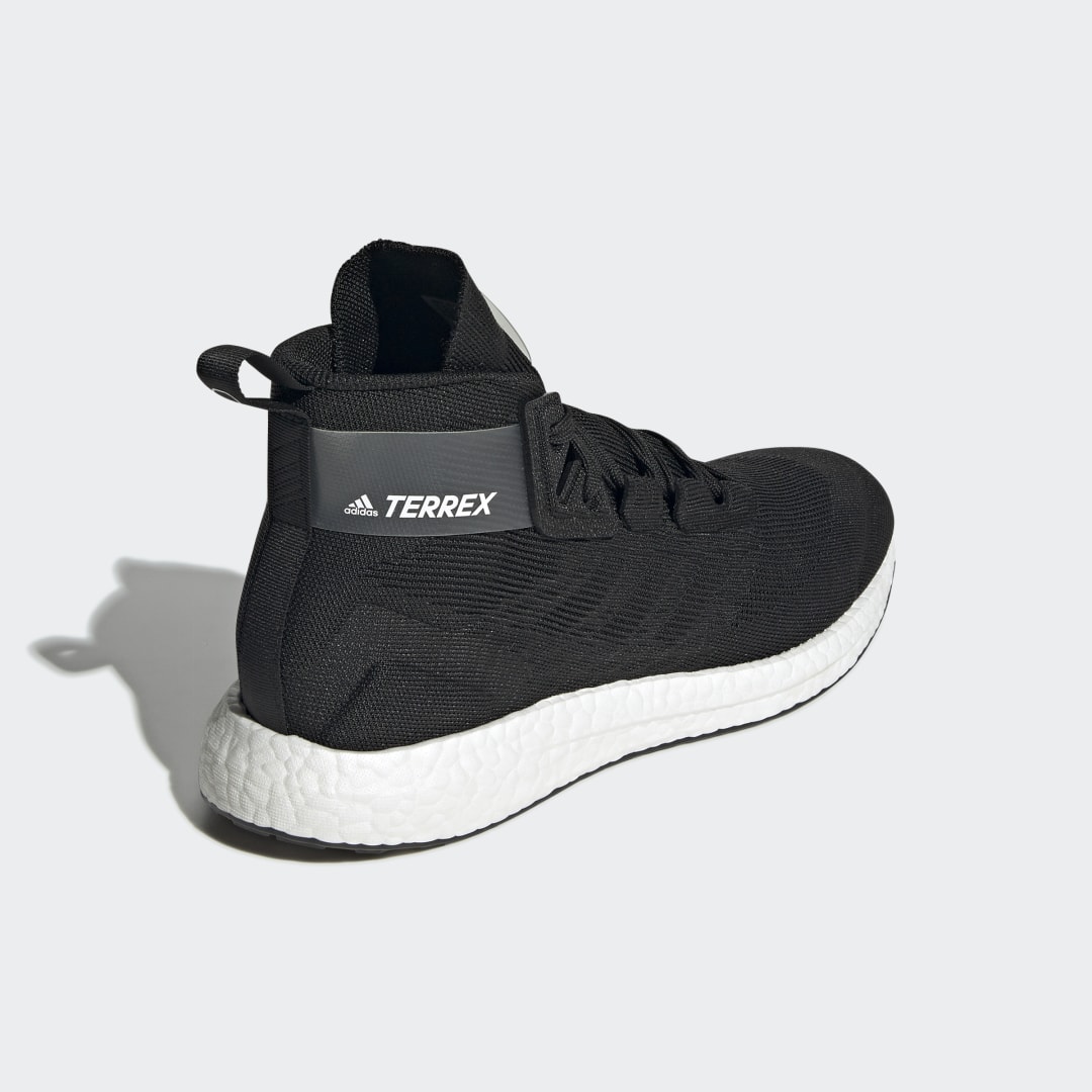 Кецове и обувки adidas Performance Terrex Free Hiker Черно | GW4302, 1