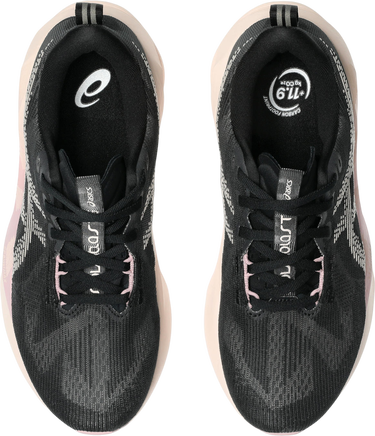 Кецове и обувки Asics NOVABLAST 5 Черно | 1012b765-003, 3