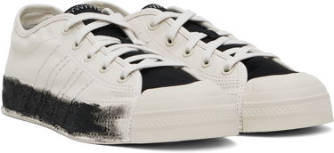 Кецове и обувки Y-3 Y-3 Nizza Lo Бяло | JQ2455, 3