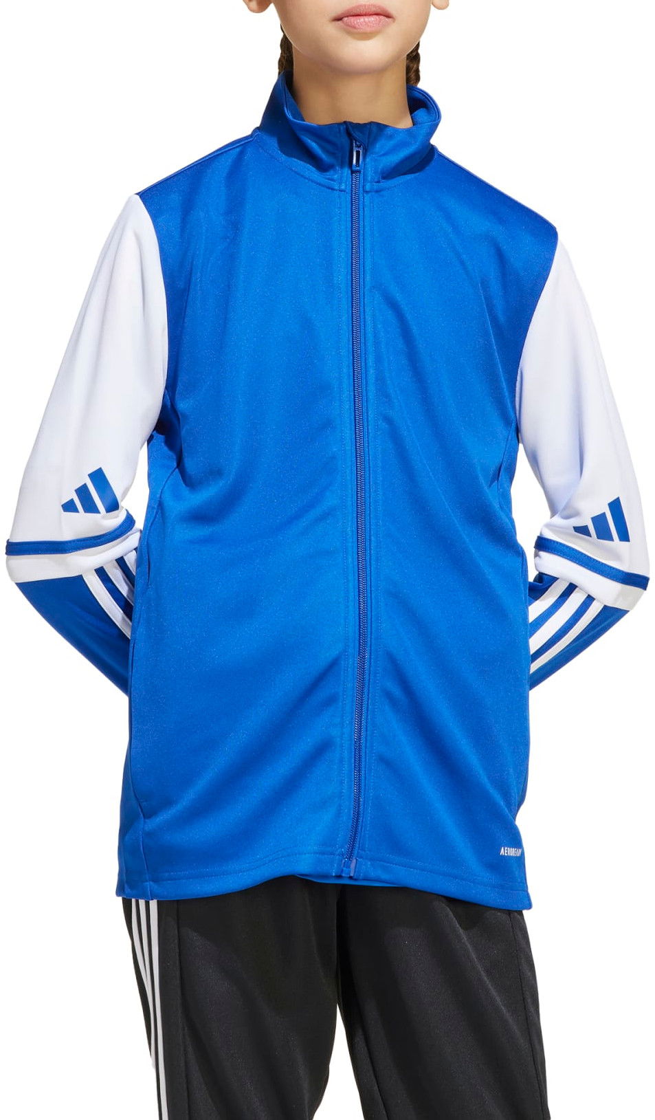 Ветровка adidas Originals adidas SQ25 TR Track Jacket Синьо | jd4798, 1