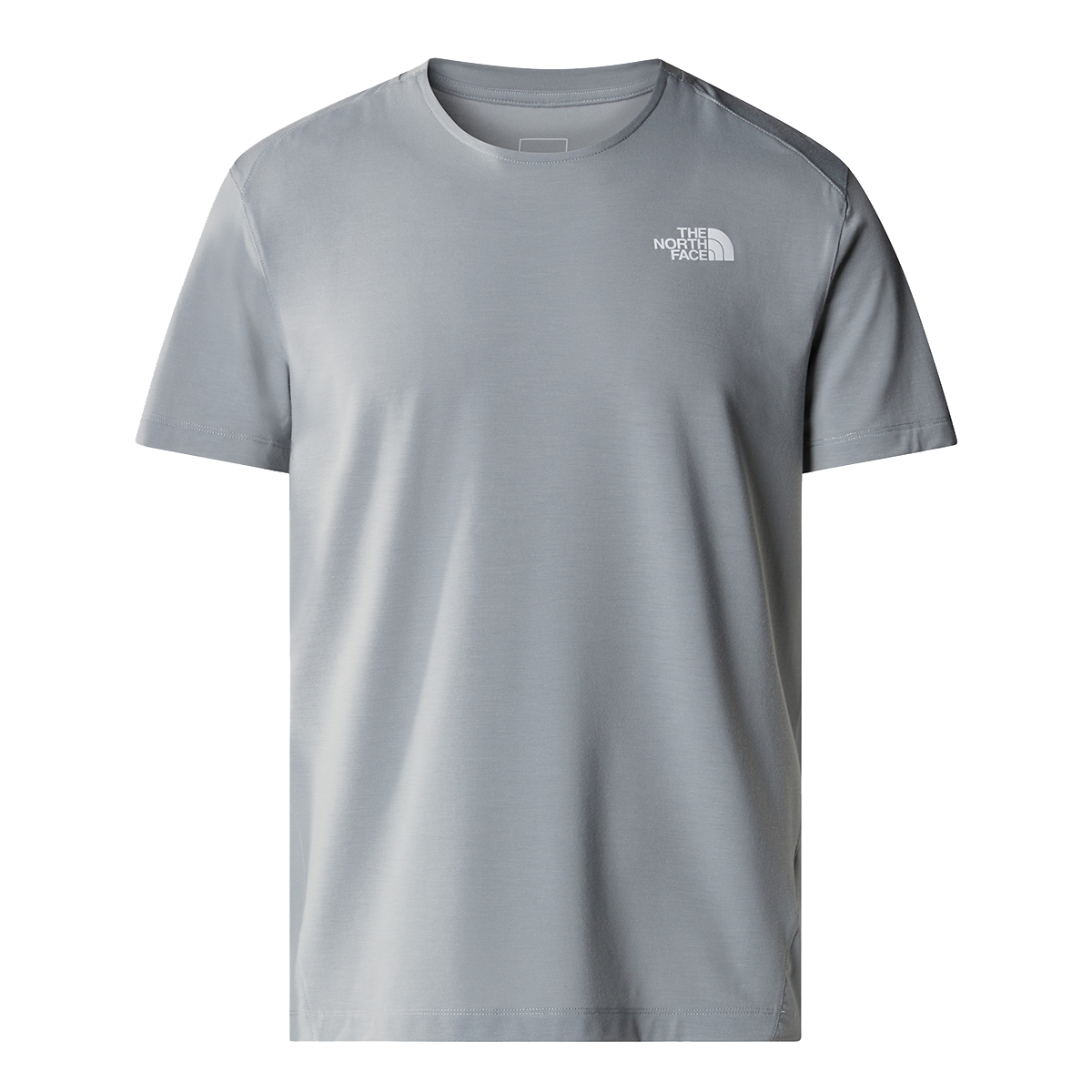 Тениска The North Face Lightning Alpine Short Sleeve T-Shirt Сиво | NF0A87H7H5F1, 0