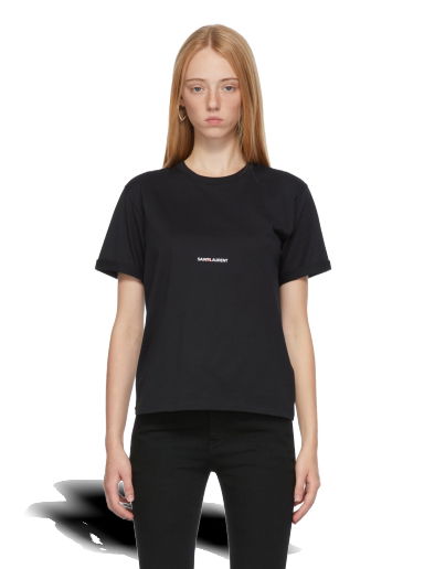 Rive Gauche Logo T-Shirt