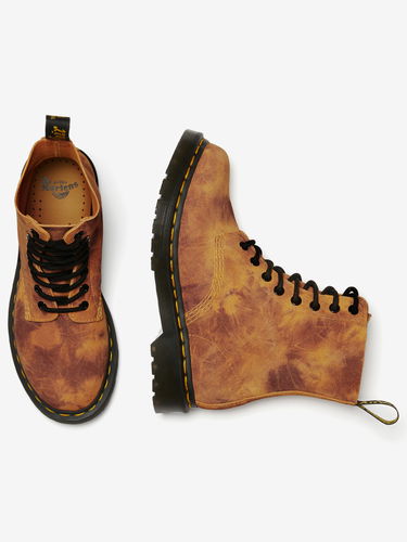 Кецове и обувки Dr. Martens 1460 Pascal 8 Eye Boot Кафяво | DM27962806, 5