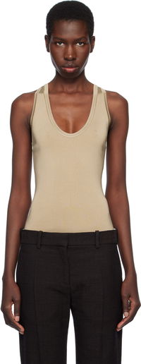 Ferragamo Knitted Bodysuit