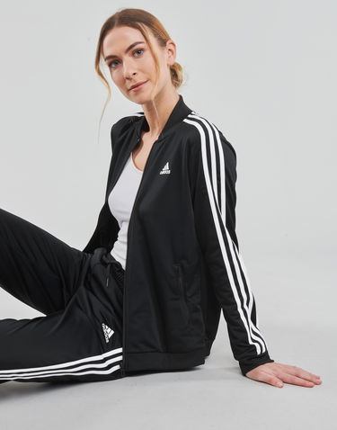 Комплект adidas Originals 3S Tracksuit Черно | IJ8781=GM5534, 4