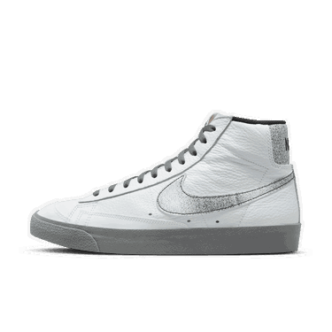 Кецове и обувки Nike Blazer Mid '77 Сиво | DV7194-100, 0