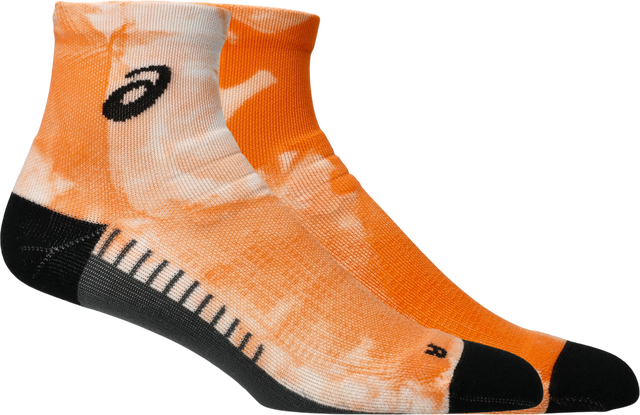 Performance Run Quarter Socks