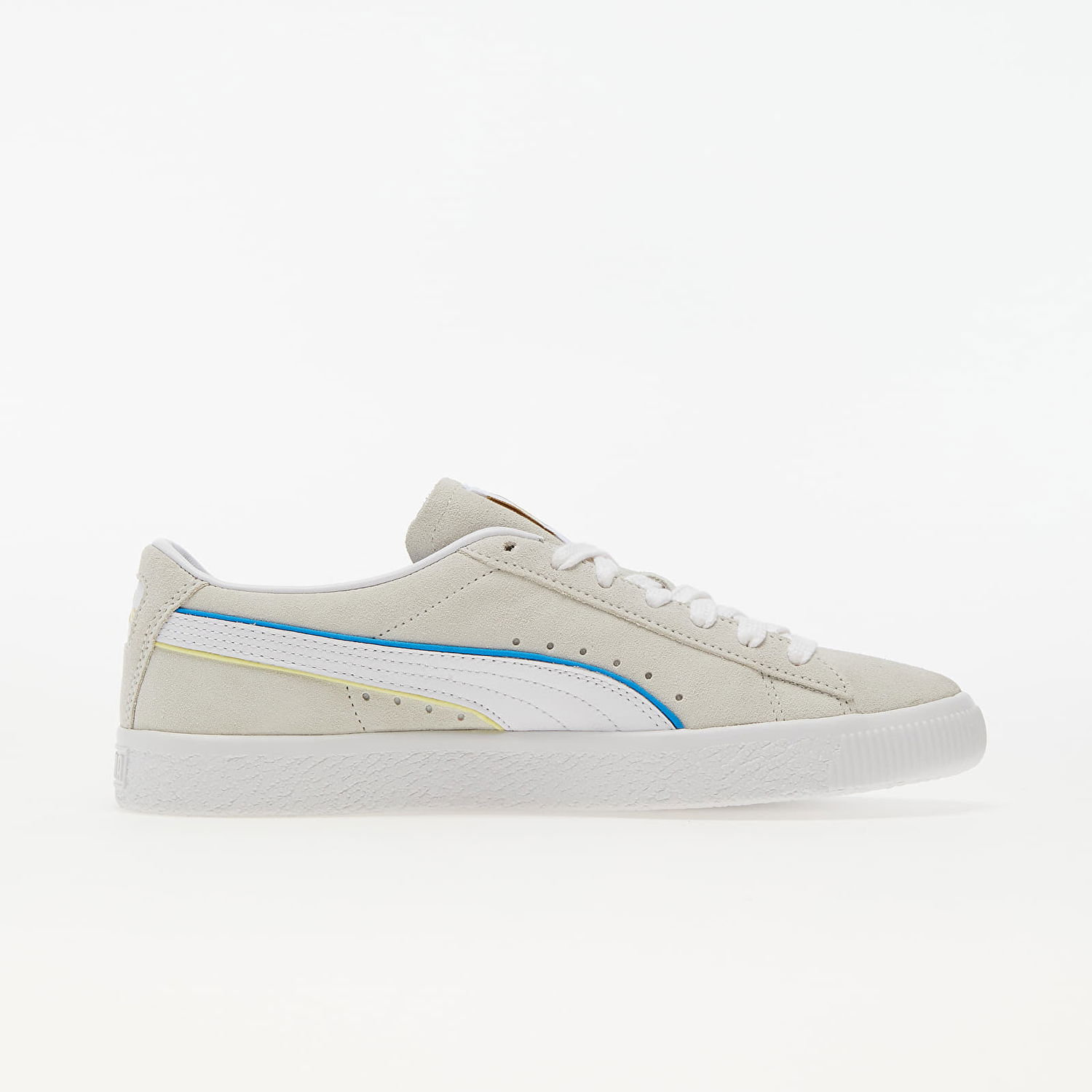 Кецове и обувки Puma Suede VTG RDL FS Сиво | 37491801, 1