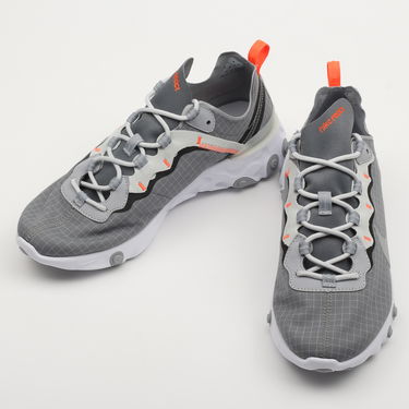Кецове и обувки Nike React Element 55 Сиво | CD1503-001, 2