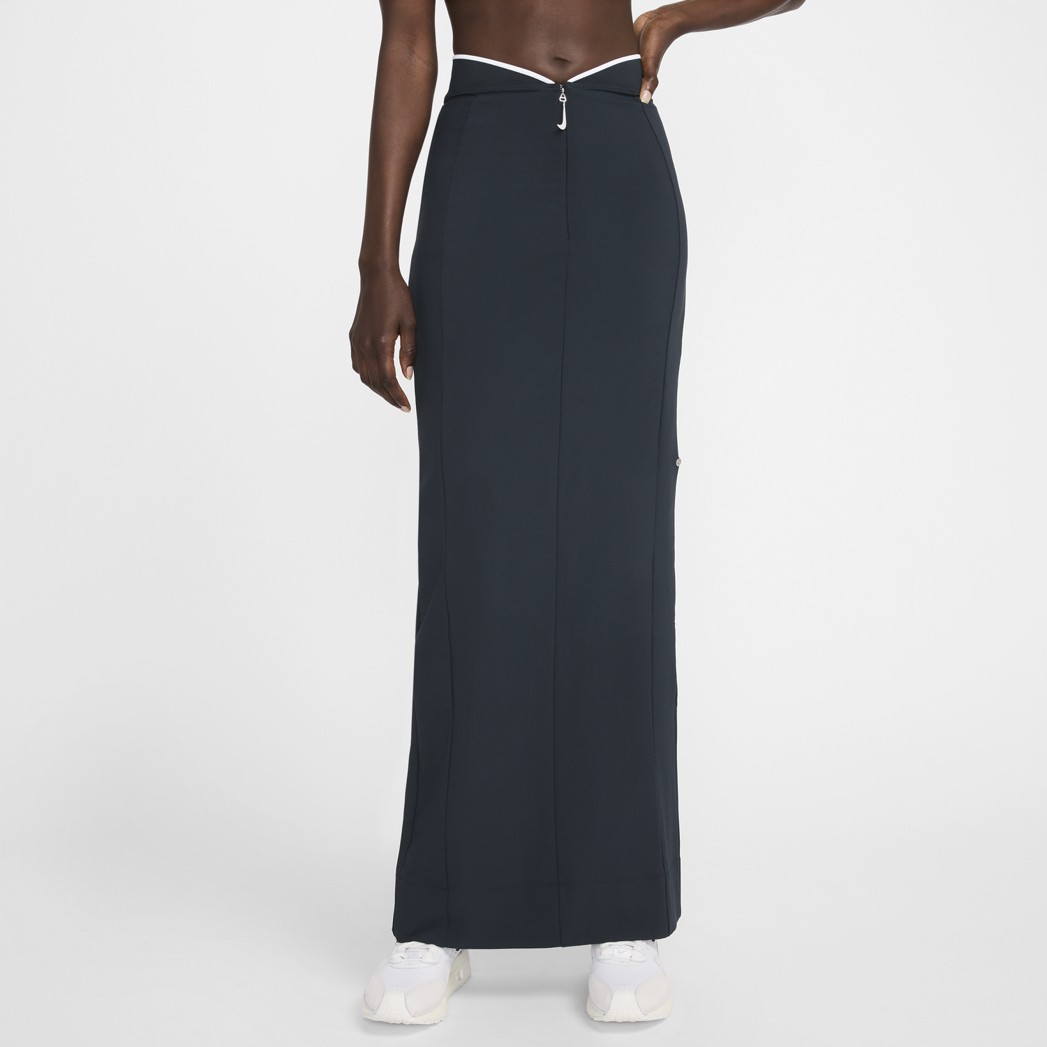 Пола Nike Jacquemus x Skirt Тъмно синьо | FV5674-475, 0