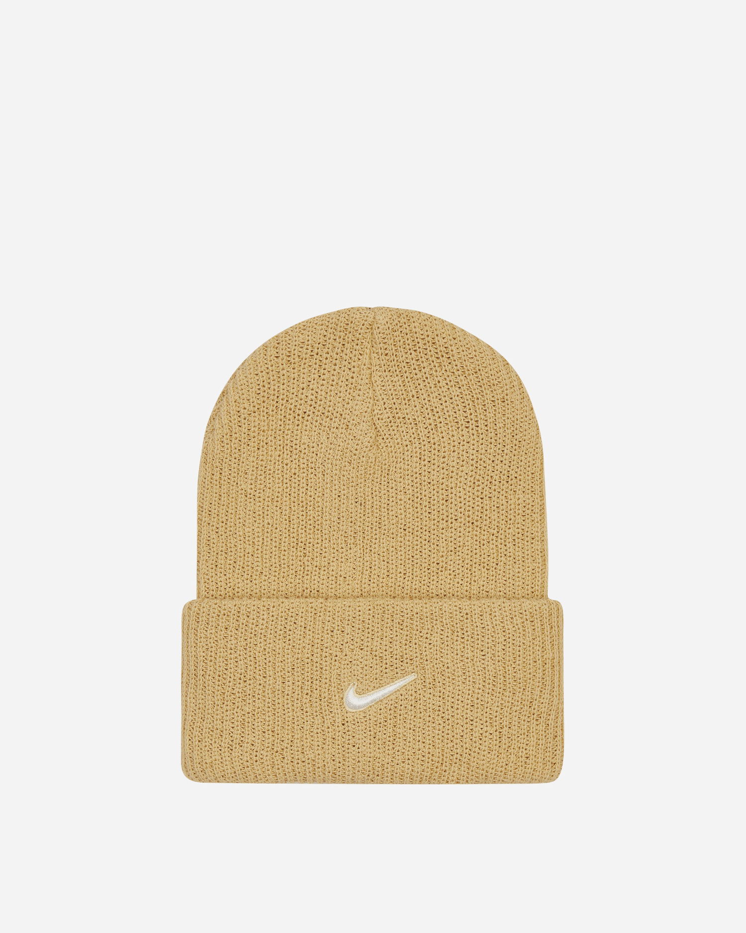 Шапка Nike Swoosh Utility Beanie Бежово | DV3342-783, 1