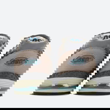 Кецове и обувки New Balance 991 20th Anniversary Made in England Сиво | W991ANI, 5