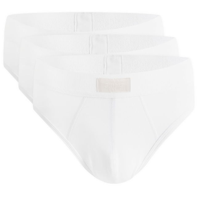 3-Pack Cotton Briefs