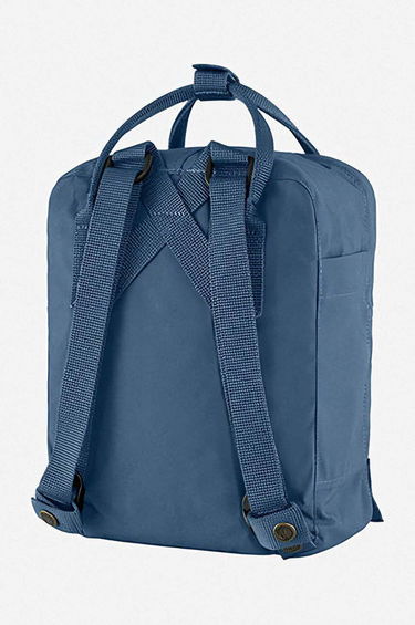 Раница FJÄLLRÄVEN Fjallraven Kanken Mini Backpack Синьо | F23561.540, 3