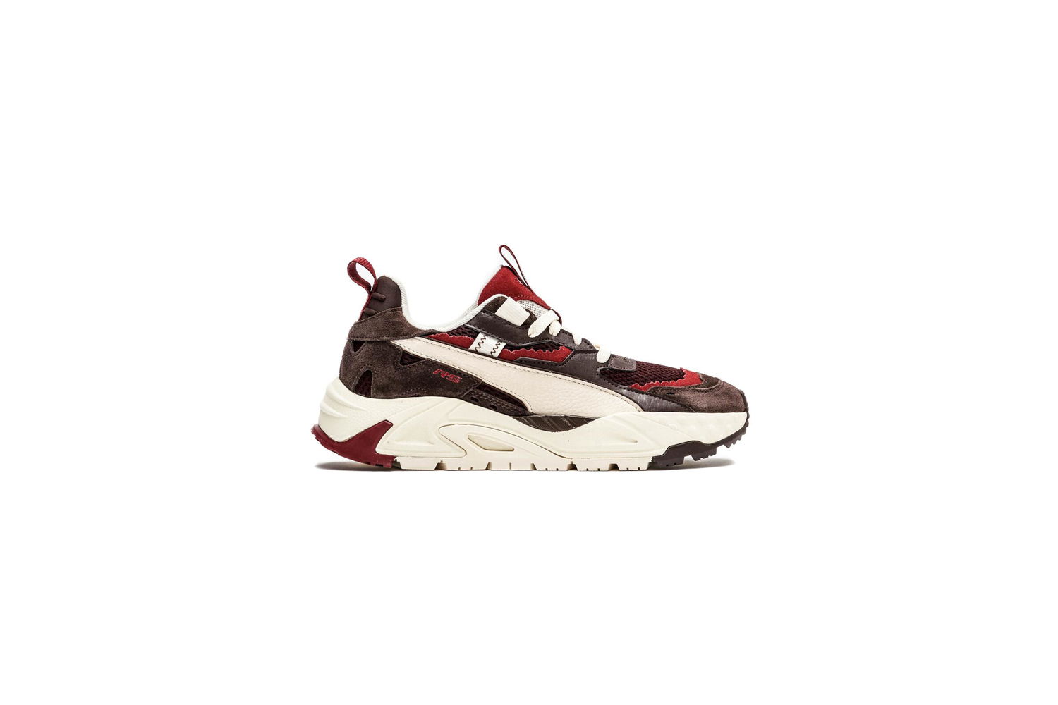 Кецове и обувки Puma Black Forest x RS-Trck Schwarzwälder Kirsch Черно | 394534-01, 0