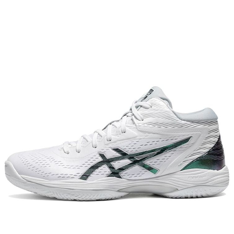 Кецове и обувки Asics Gelhoop V14 Бяло | 1063A050-103
