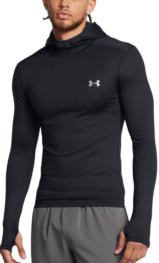 Суитчър Under Armour CG Elite Scuba Hoodie Черно | 1386944-001, 0