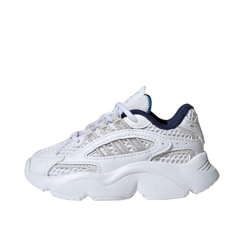 Кецове и обувки adidas Originals Ozmillen Бяло | IE5557