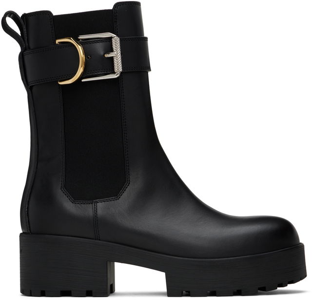 Givenchy Voyou Chelsea Boots