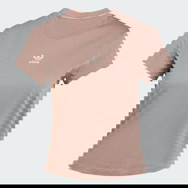 Тениска adidas Performance Slim Fit T-Shirt Кафяво | JC8972, 3