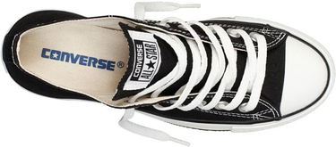 Кецове и обувки Converse Chuck Taylor All Star Low Черно | m9166c-001, 2
