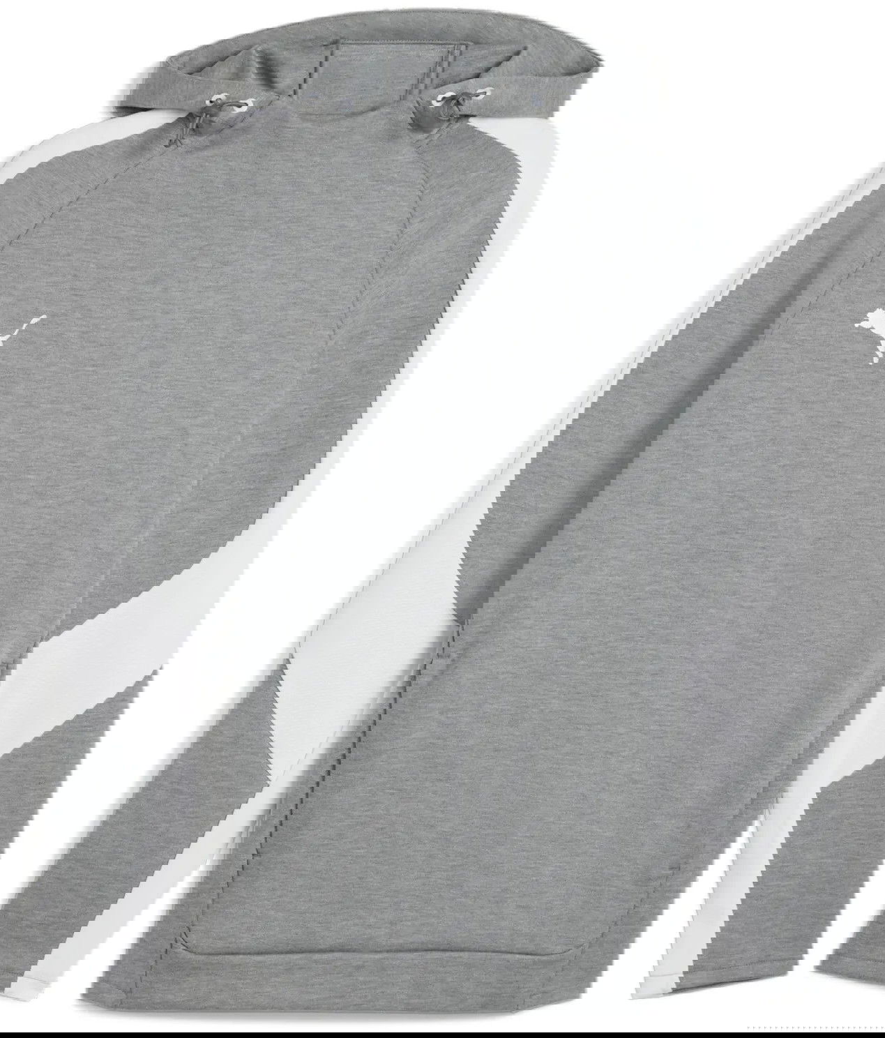 Суитчър Puma Puma teamEVOSTRIPE Hoodie Сиво | 659954-33, 0