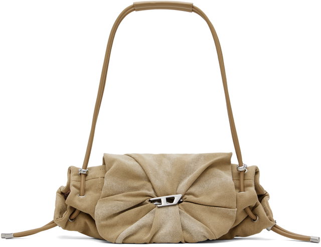 Diesel Scrunch-D Shoulder Bag